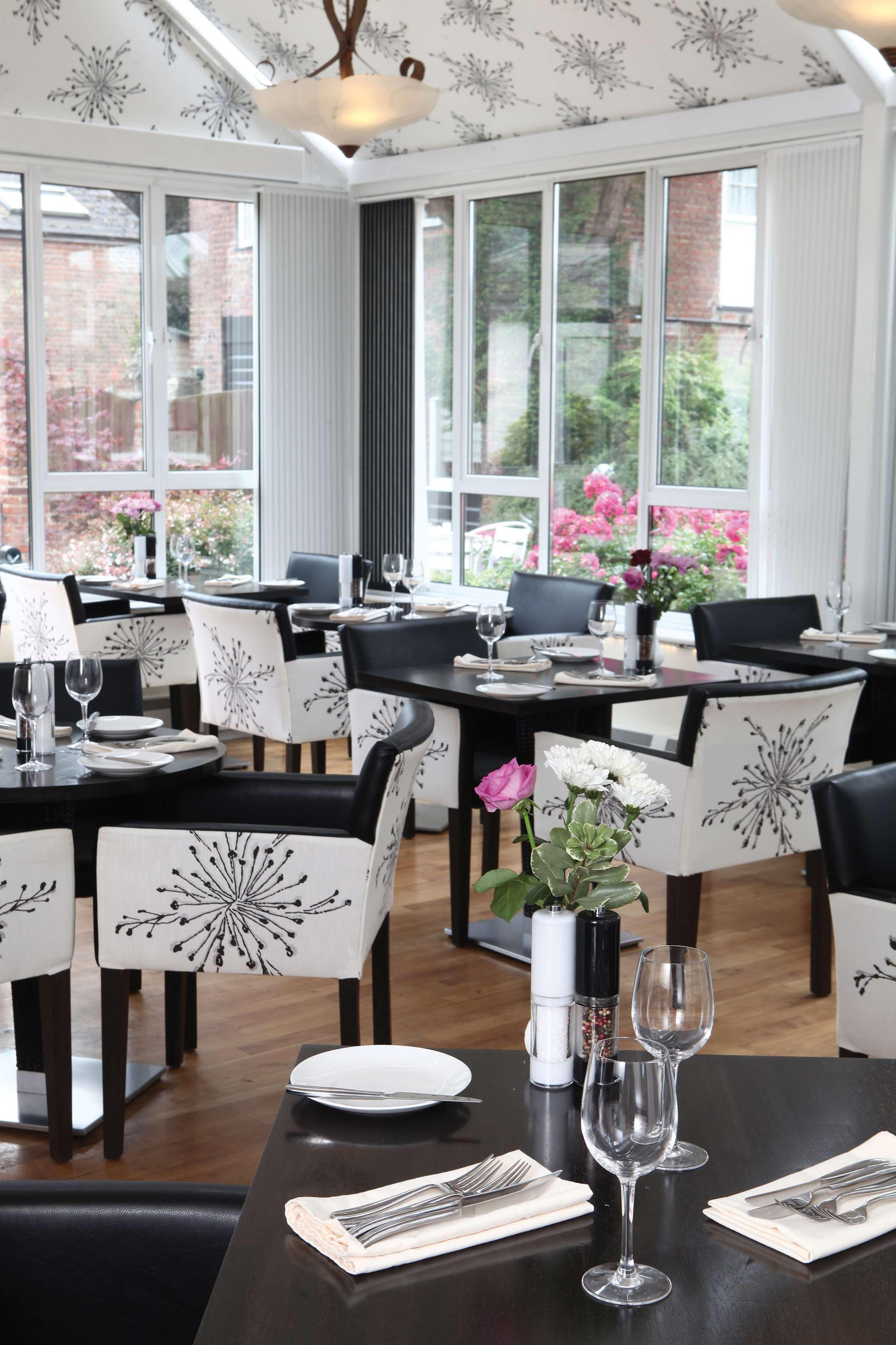 Best Western Annesley House Hotel Norwich Restaurante foto