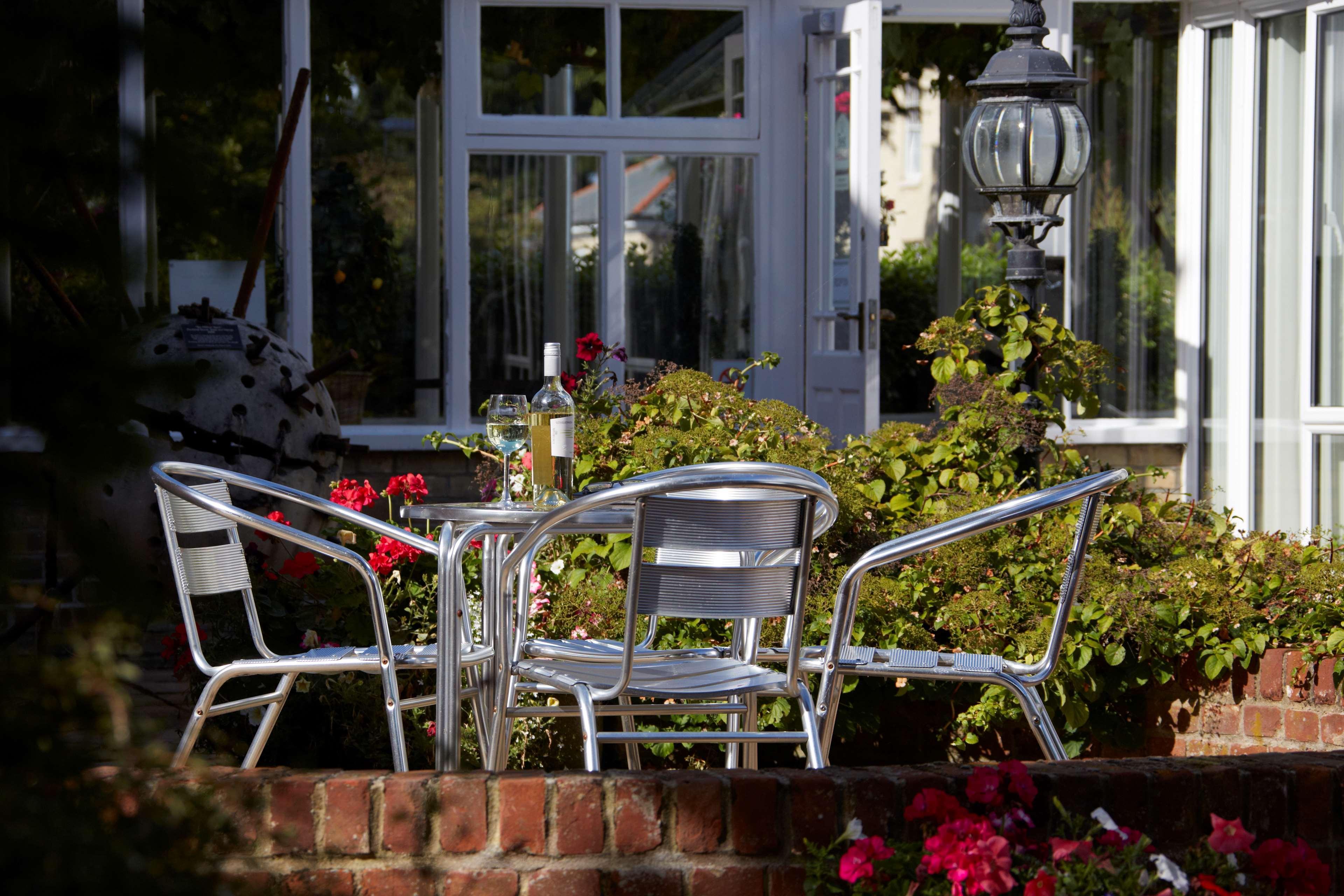 Best Western Annesley House Hotel Norwich Exterior foto