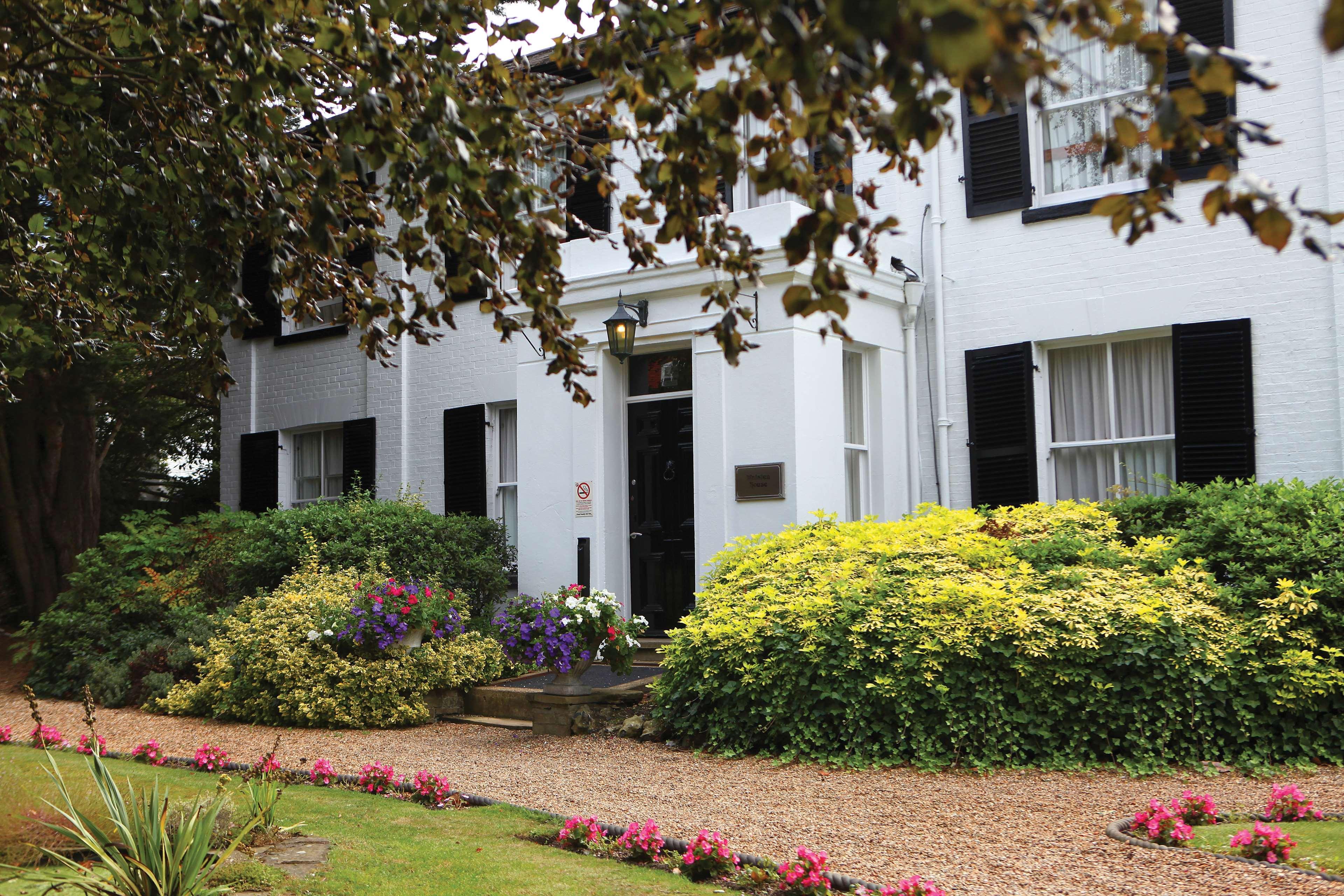 Best Western Annesley House Hotel Norwich Exterior foto