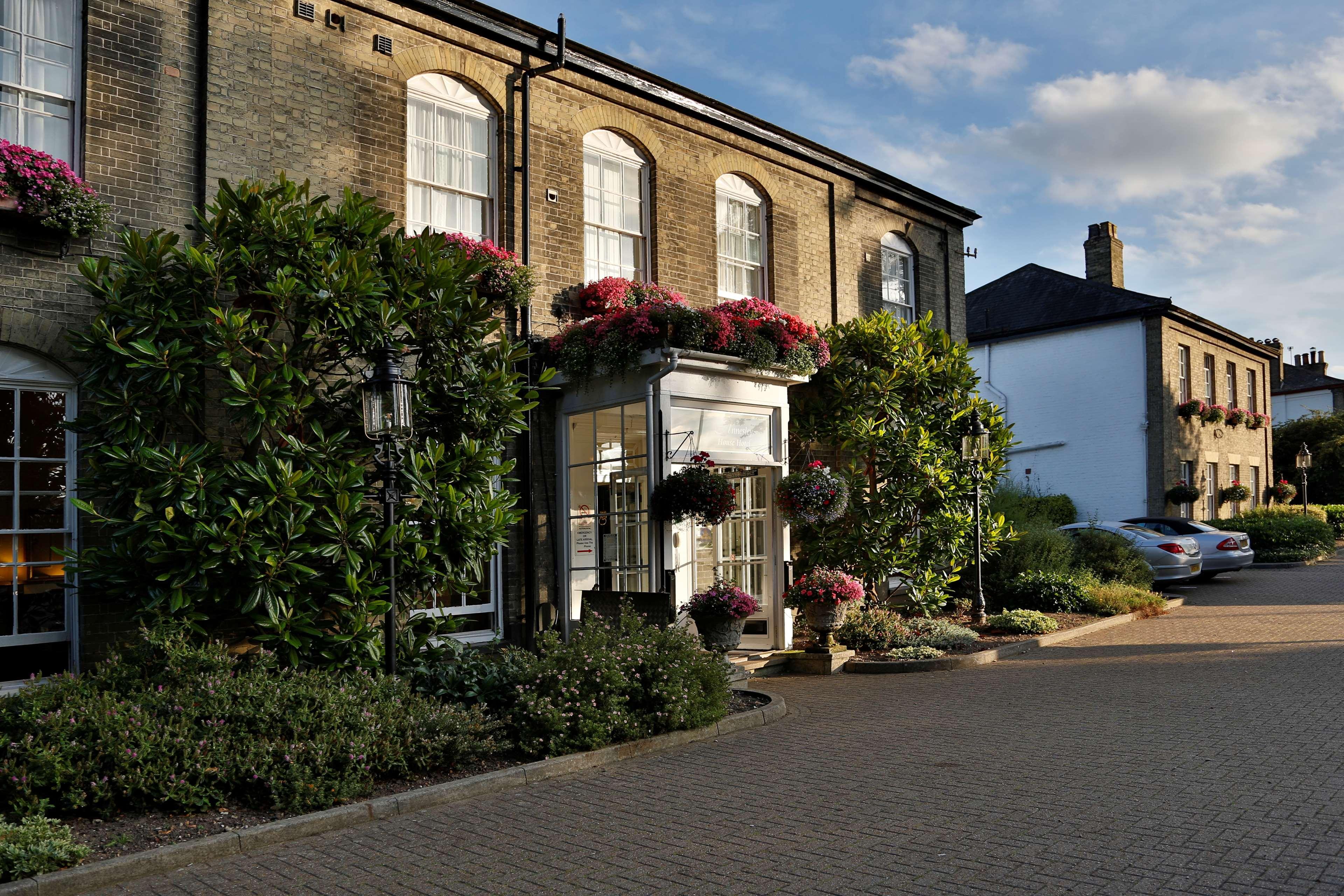 Best Western Annesley House Hotel Norwich Exterior foto