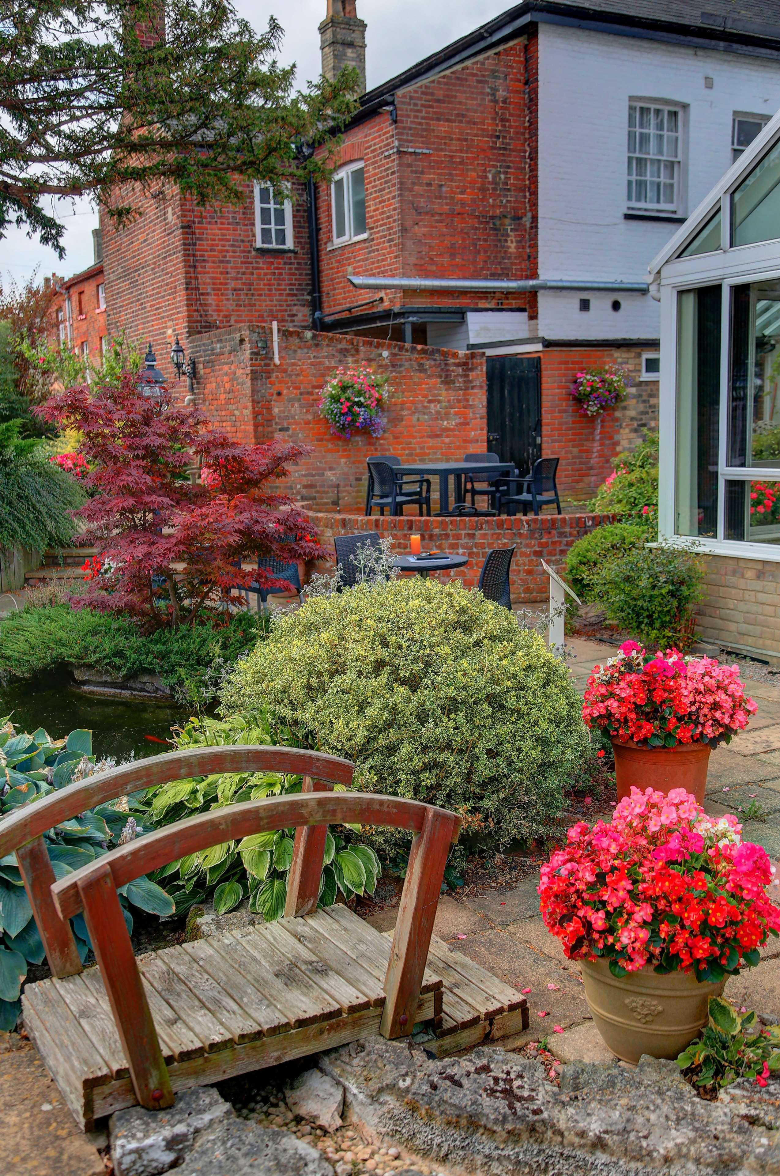 Best Western Annesley House Hotel Norwich Exterior foto