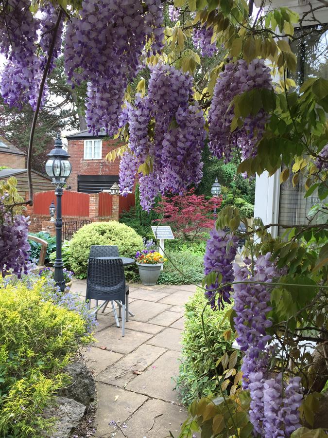 Best Western Annesley House Hotel Norwich Exterior foto